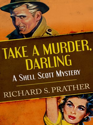 cover image of Take a Murder, Darling